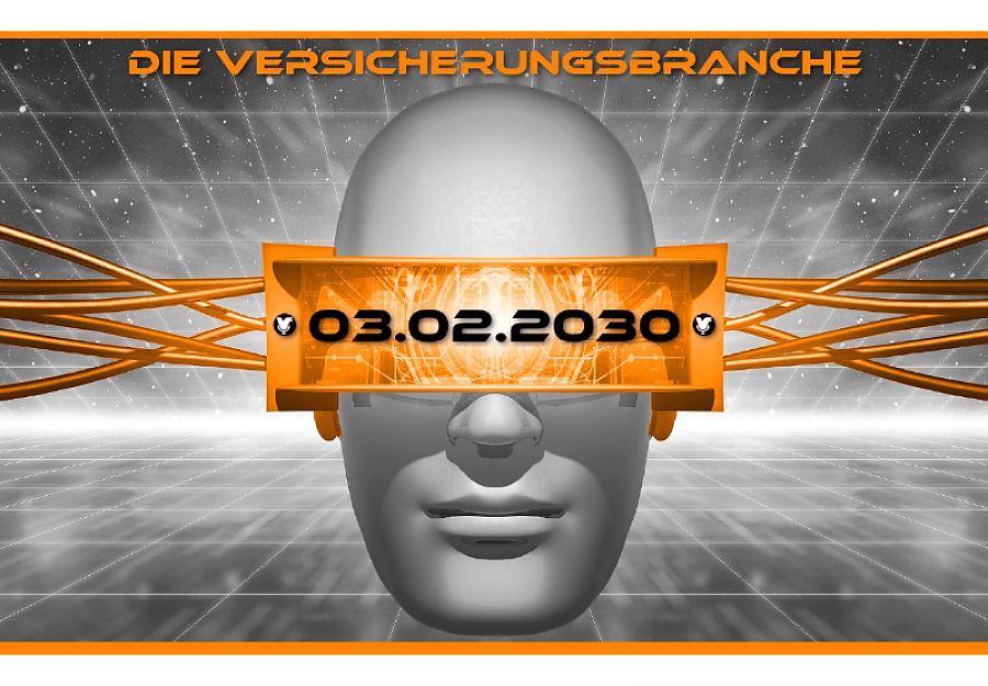 Wie sieht die Versicherungsbranche am 03. Februar 2030 aus?