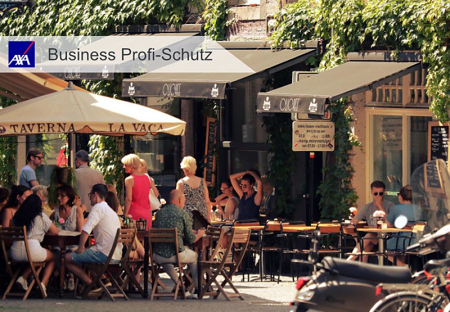 AXA Business Profi-Schutz