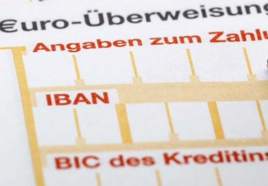 Vorsicht: IBAN- bzw. SEPA-Diskriminierung Vorsicht: IBAN- bzw. SEPA-Diskriminierung