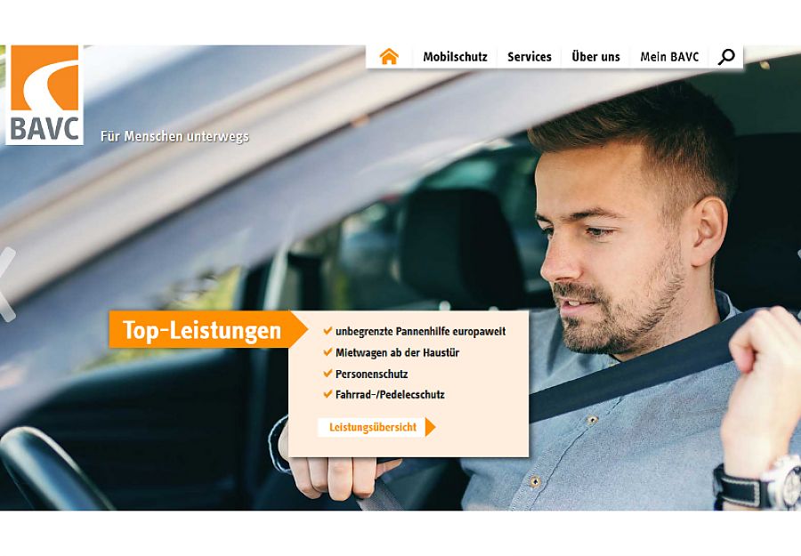 Der BAVC Automobilclub stellt sich vor Der BAVC Automobilclub stellt sich vor