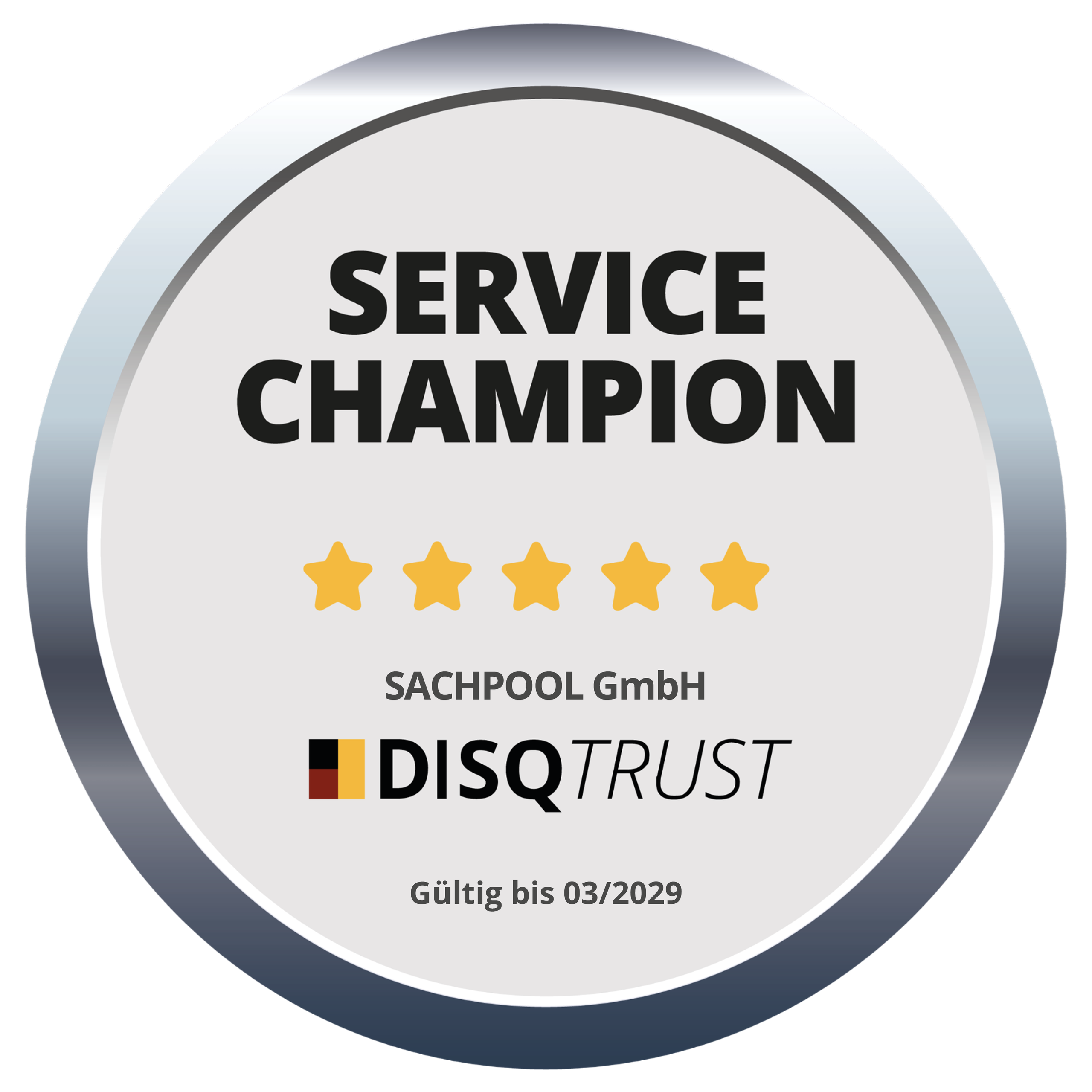 Ergotopia Healthy Office Award 2025 – Certified