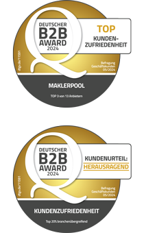 Deutsche B2B-Award 2024